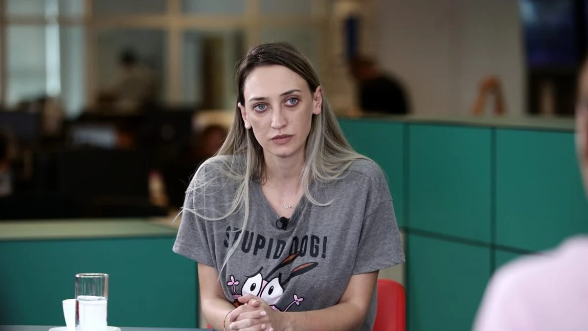 Ilona Brezoianu dezvăluie ce meserie ar fi vrut să aibă, dacă nu ar fi fost actriță