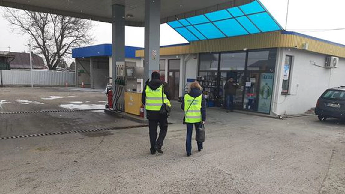 Inspectoratul Teritorial de Muncă Iași a constatat aproximativ 85 de neconformităţi la locul de muncă