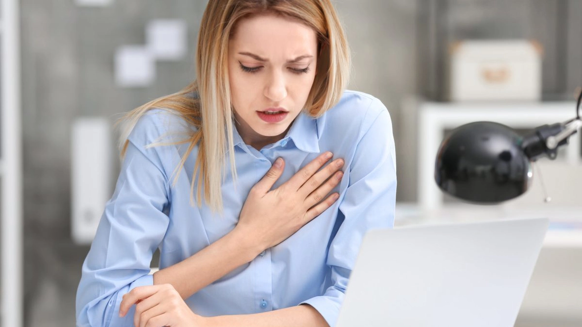 Înțepături la inimă, când ar trebui să mergi la medic