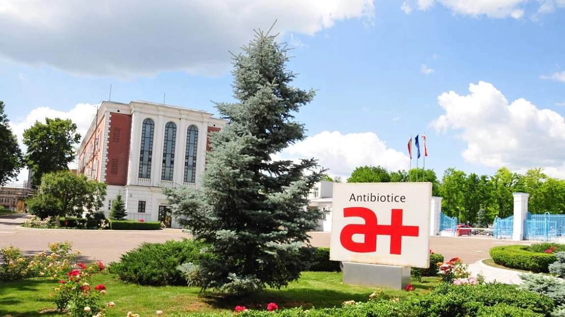 Cantitate impresionantă de iodură de potasiu, produsă de Antibiotice Iaşi. Ministrul Sănătăţii a făcut anunţul