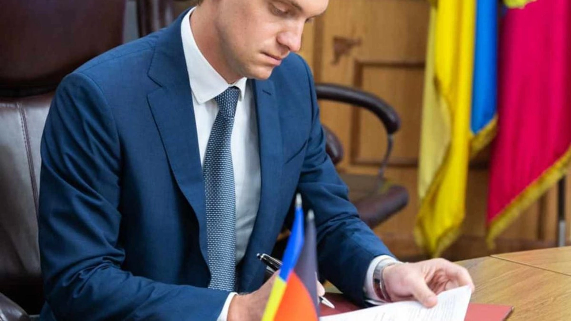 Primarul orașului Melitopol a fost eliberat astăzi, după ce a fost răpit vineri de militari ruși - VIDEO