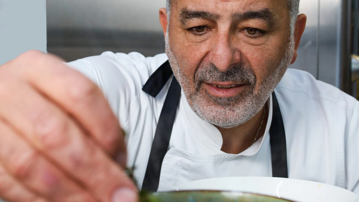 Chef Joseph Hadad i-a cerut ajutorul Mihaelei Borcea ca să o salveze pe soția sa: 