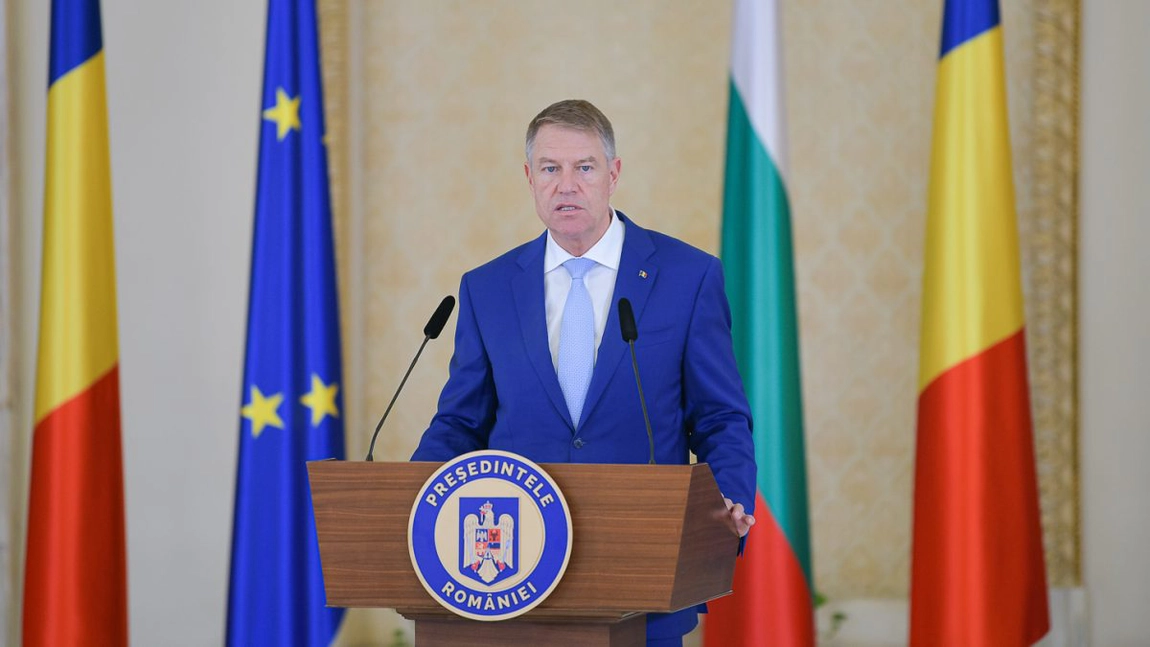 Anunțul lui Klaus Iohannis, după întâlnirea cu președintele Estoniei - VIDEO