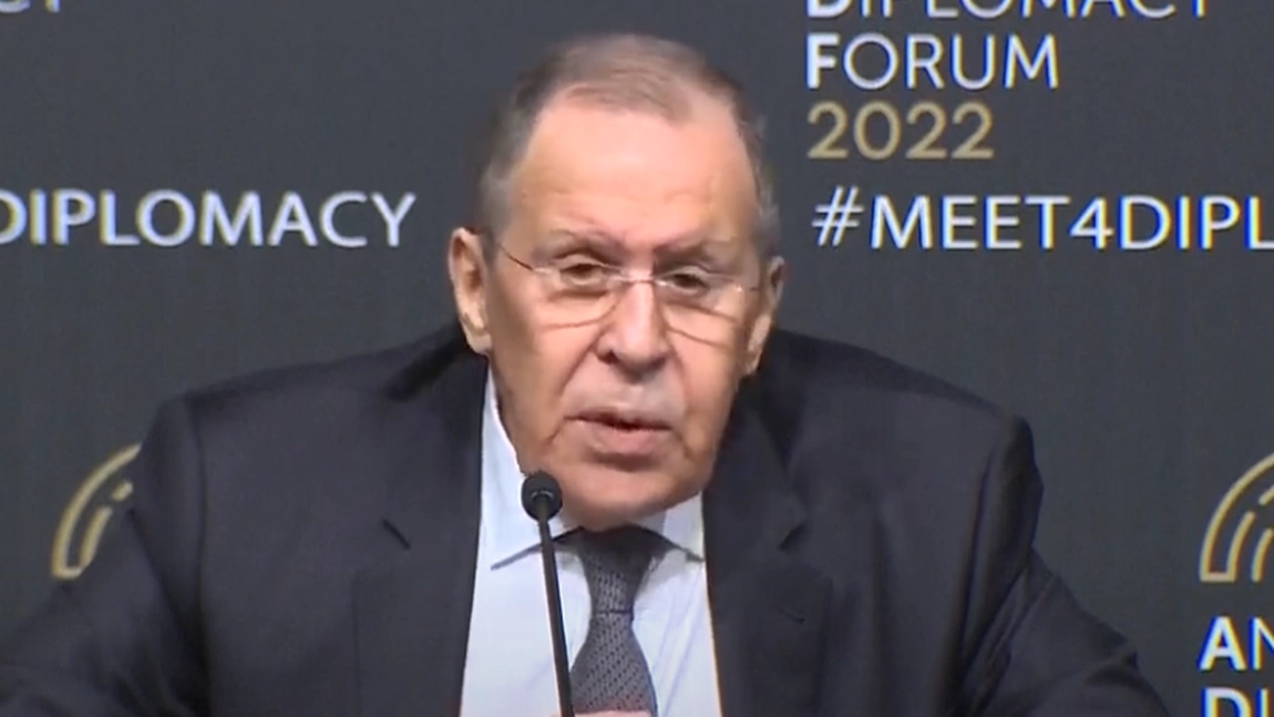Ce spune Serghei Victorovici Lavrov, ministrul rus de Externe, despre bombardarea unei maternități din Ucraina: „A fost o manipulare” - LIVE VIDEO, TEXT, UPDATE