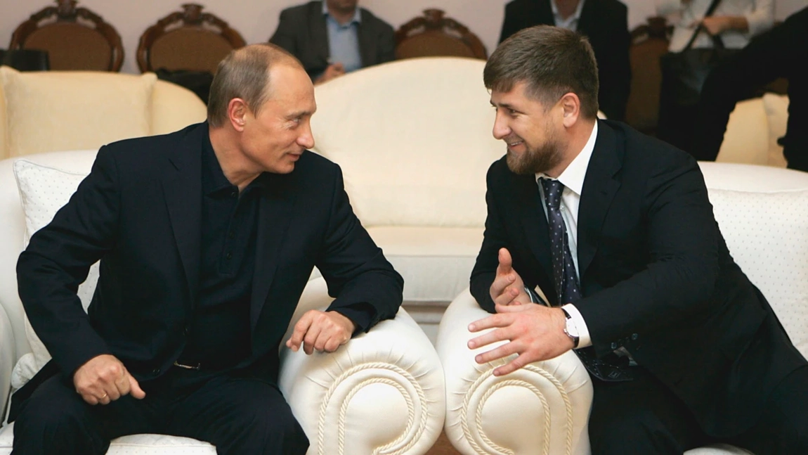 Liderul Ceceniei, Ramzan Kadîrov, vilă de lux în Dubai
