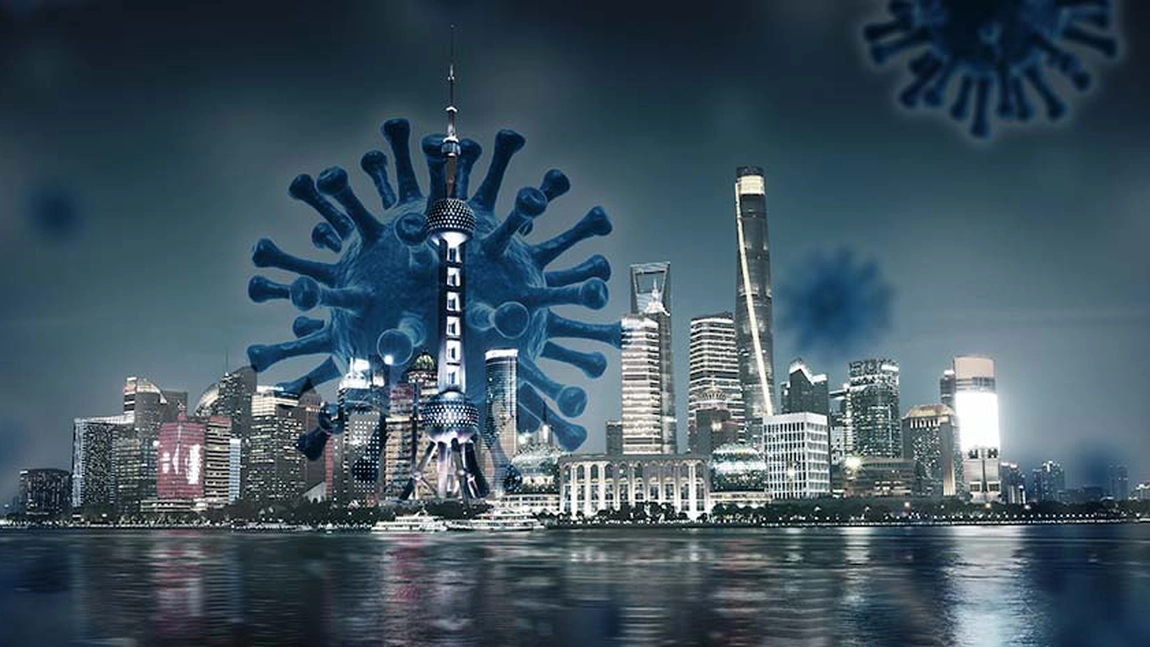 Lockdown în Shanghai. Centrul financiar al Chinei se închide din nou, după ce numărul cazurilor de Covid-19 a crescut