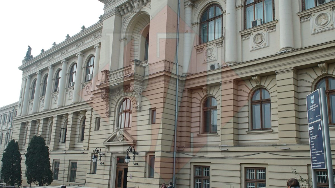 Universitatea „Al. I. Cuza” oferă doar 325 de locuri în cămine pentru studenții de la Facultatea de Economie
