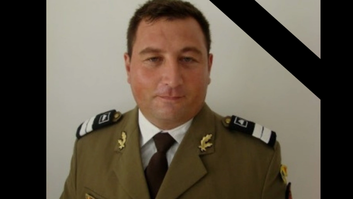 El este militarul român călcat de tanc. Ministrul Vasile Dîncu: „Și-a pierdut viața în timp ce își îndeplinea misiunile care i-au fost încredințate”