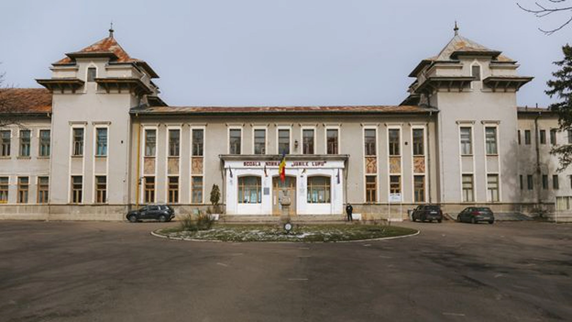 Municipalitatea reia lucrările la Colegiul Pedagogic ,,Vasile Lupu”! 13 milioane de lei pentru documentația necesară