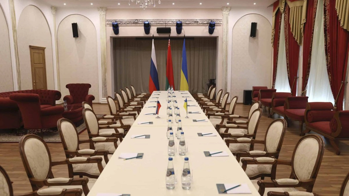 Ucraina transmite că negocierile cu Rusia sunt dificile