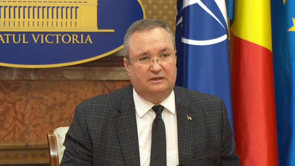 Premierul Nicolae Ciucă, despre turismul post-Covid-19: „Avem încredere în potențialul HoReCa” - LIVE VIDEO