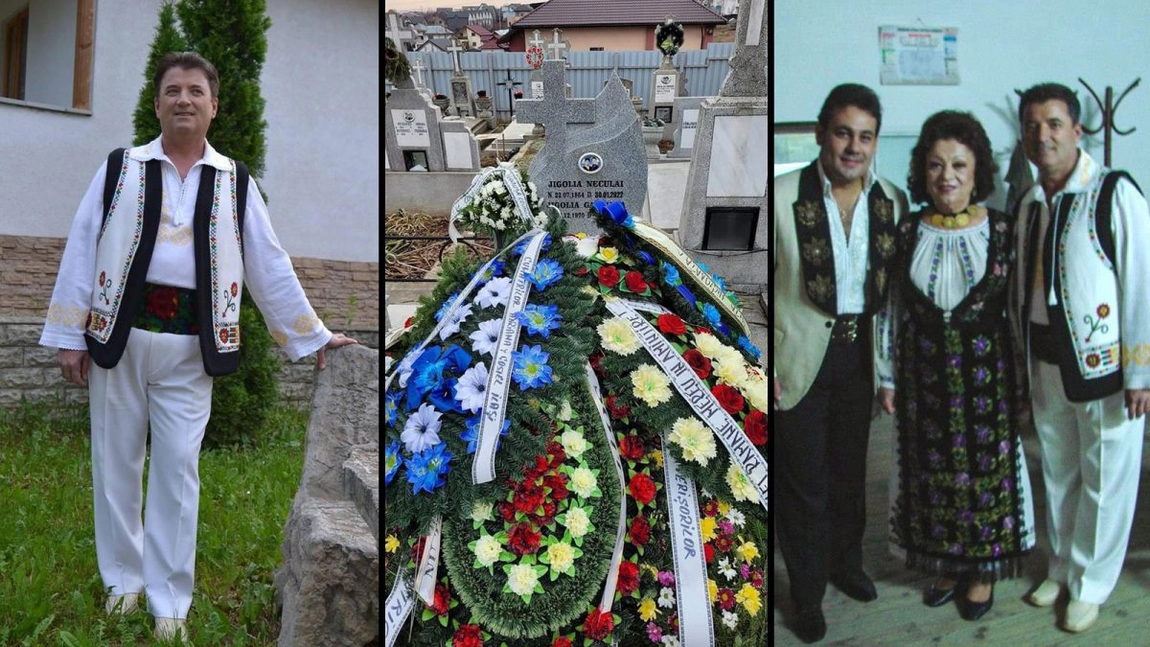 A murit Nicu Jigolea, un îndrăgit cântăreț de muzică populară din Iași! Melodiile lui vor rămâne în istorie - FOTO/VIDEO