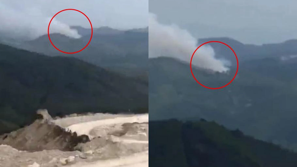 În urma prăbuşirii avionului din sudul Chinei, nu a fost găsit nici un supravieţuitor