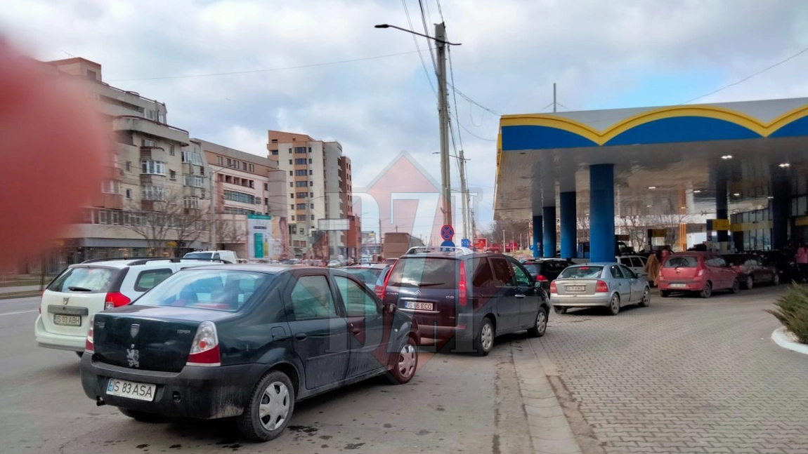 Ați înnebunit?! Cât a ajuns să coste un litru de combustibil în această dimineață - UPDATE