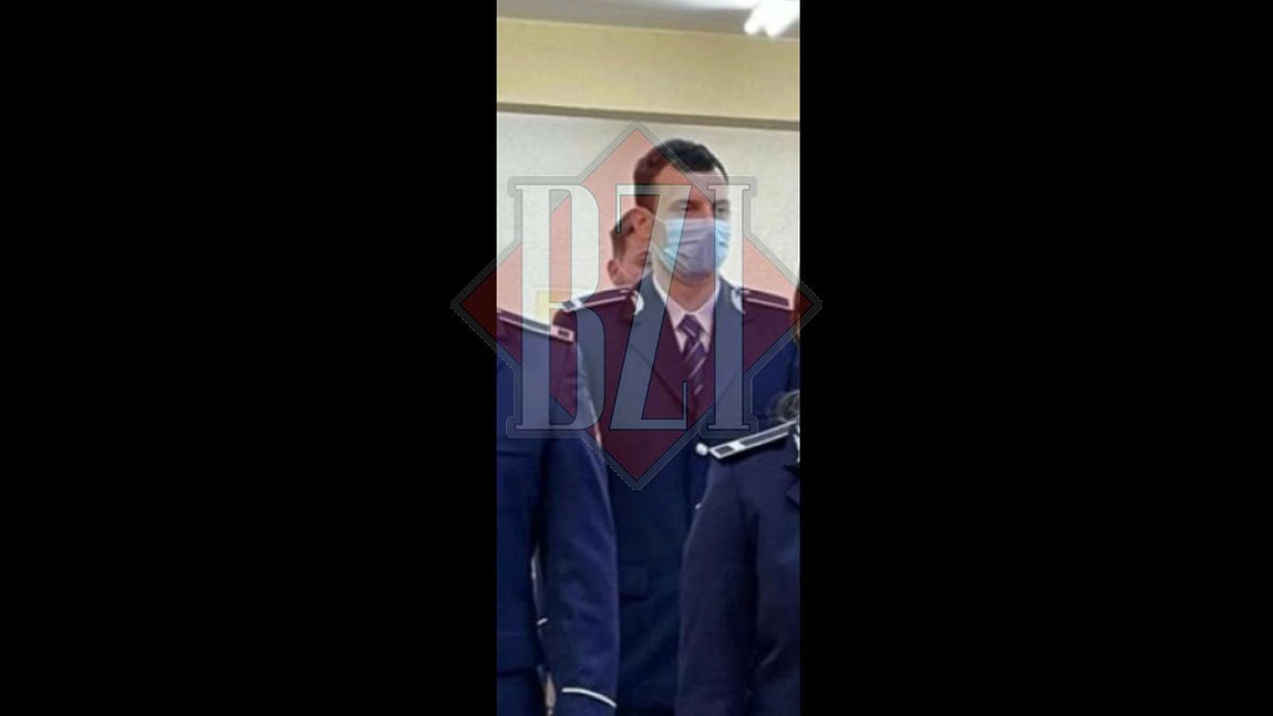 El este poliţistul care s-a împuşcat în cap în Copou. Andrei Axinte avea 24 de ani - EXCLUSIV