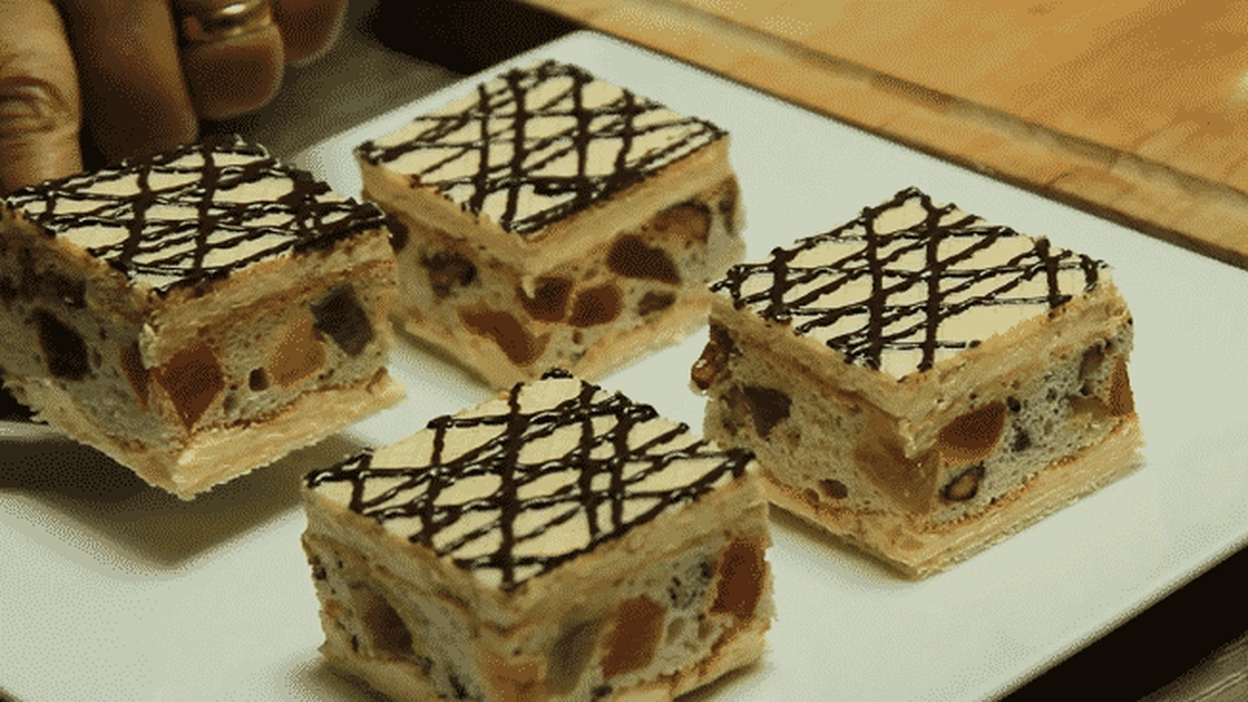 Prăjitura mozaic, un desert rafinat și gustos. Cum să pregătești acasă o prăjitură delicioasă și aromată