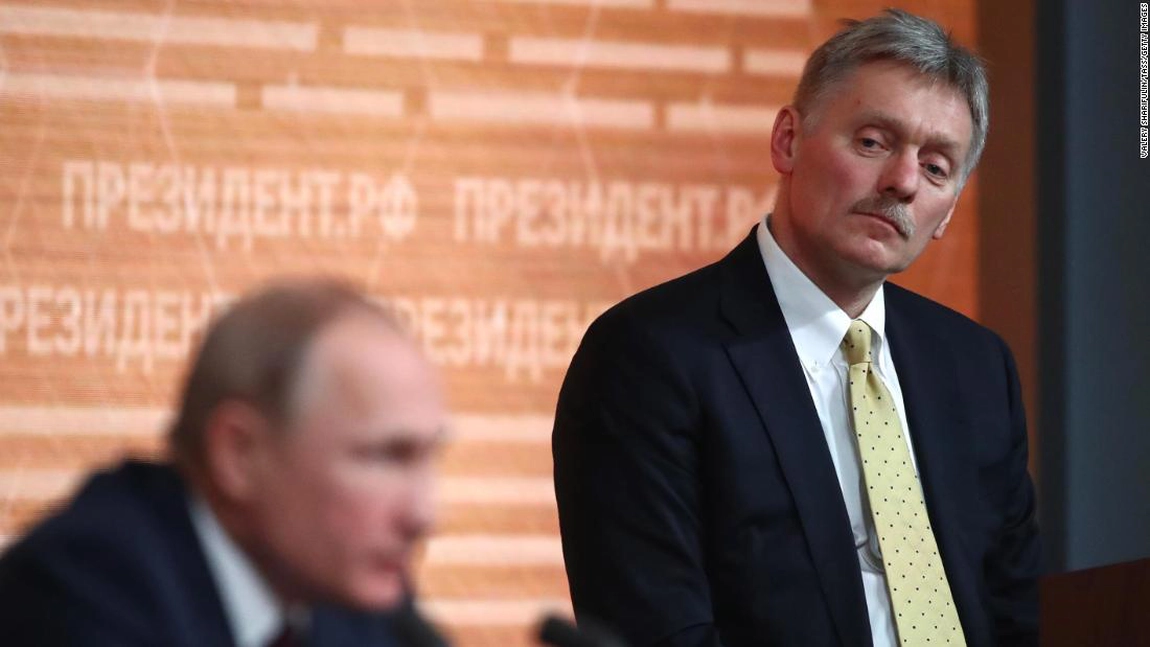 Preşedinţia Rusiei respinge ideea unui summit între Vladimir Putin şi Volodimir Zelenski