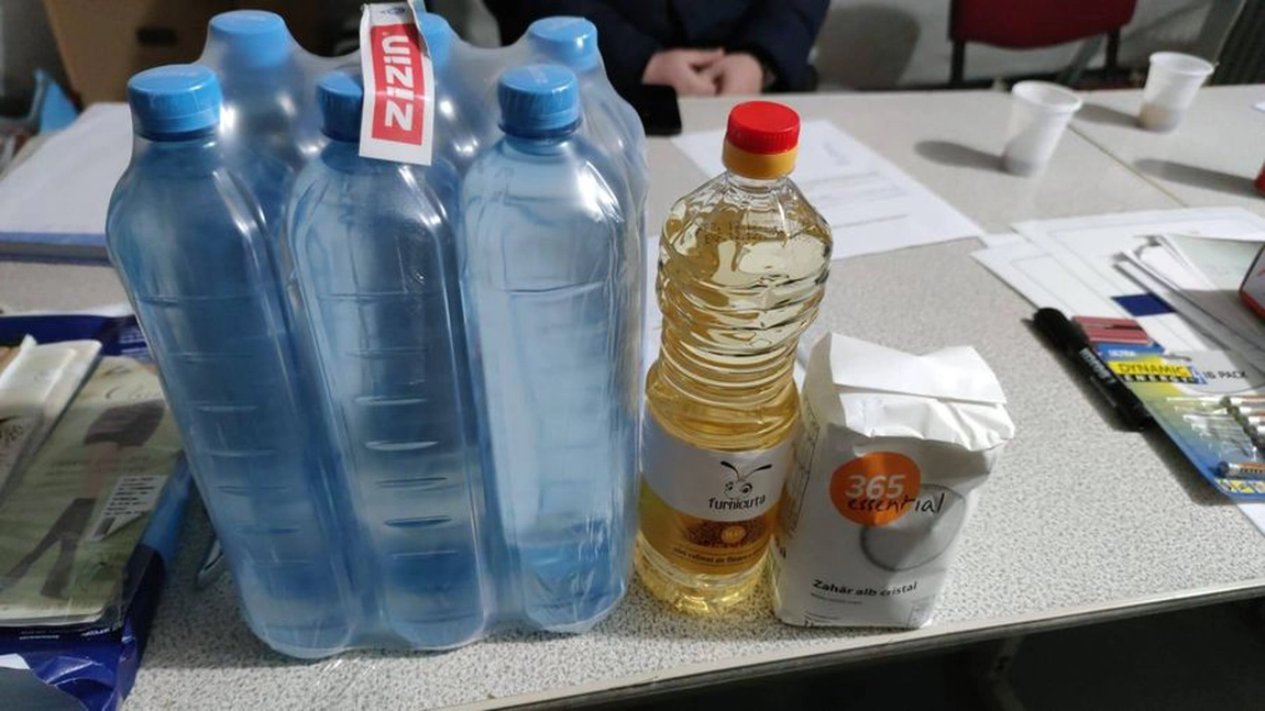 Un bărbat fără adăpost cu suflet mare a făcut un gest impresionant pentru refugiații din Ucraina