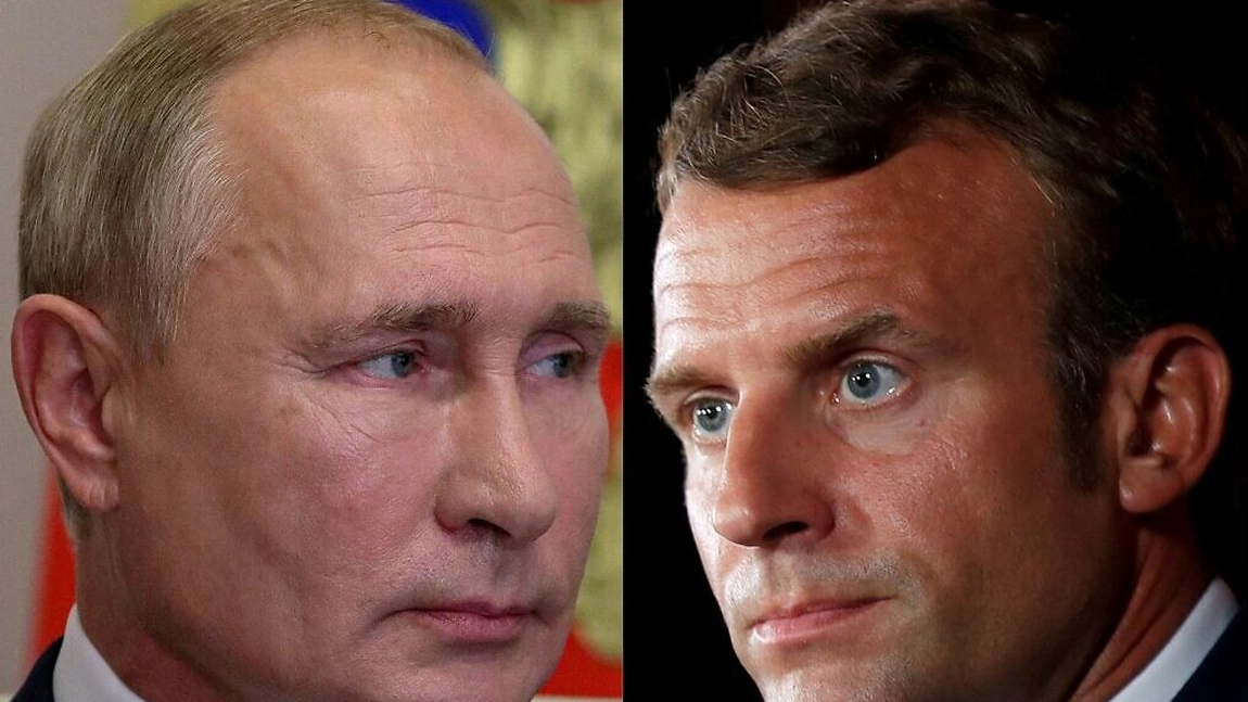 Putin nu cedează! Noi discuții între Emmanuel Macron și președintele Rusiei