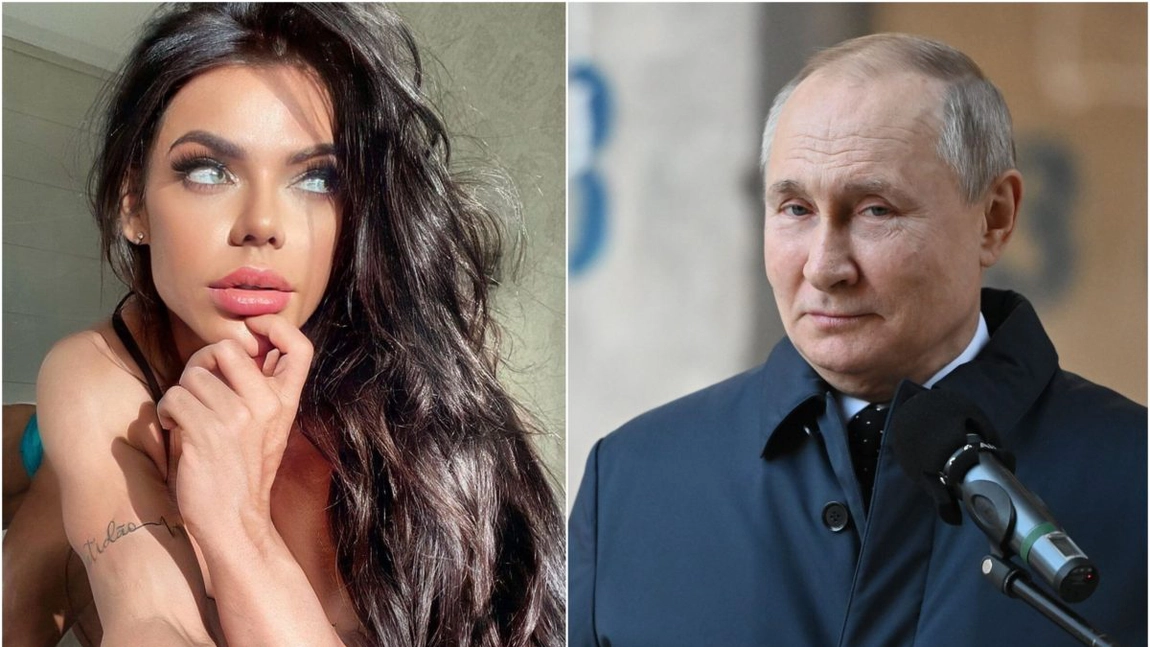 Ce le face Vladimir Putin femeilor? Dezvăluirea terifiantă a unui model care s-a întâlnit cu el