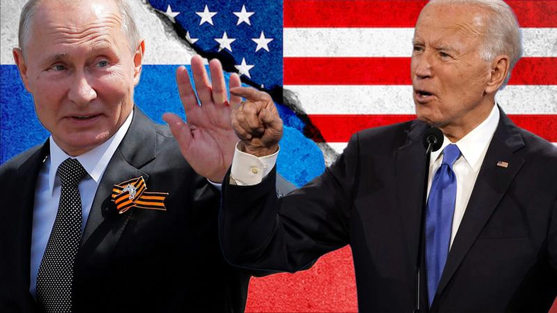 Reacţia lui Vladimir Putin după afirmaţia lui Joe Biden la adresa sa, cum că „nu poate rămâne la putere”