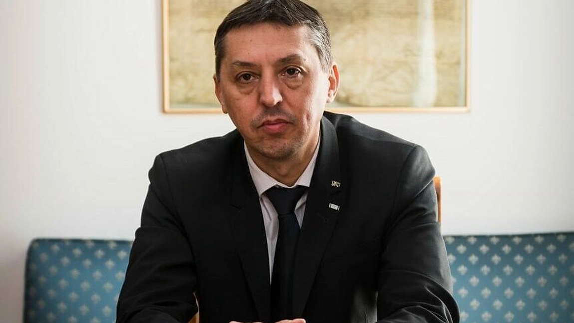 Ce spune rectorul UBB despre cursurile față în faţă. Studenţii au ieşit în stradă pentru a-şi striga nemulţumirile