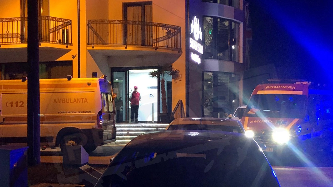Destin tragic pentru o refugiată din Ucraina. A fugit din calea războiului, dar a murit înecată în piscina unui hotel din Satu Mare