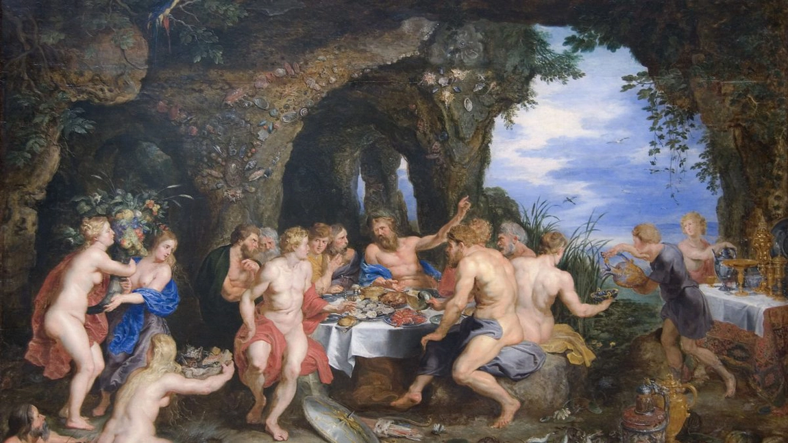 Femeia rubensiană. Arta lui Peter Paul Rubens