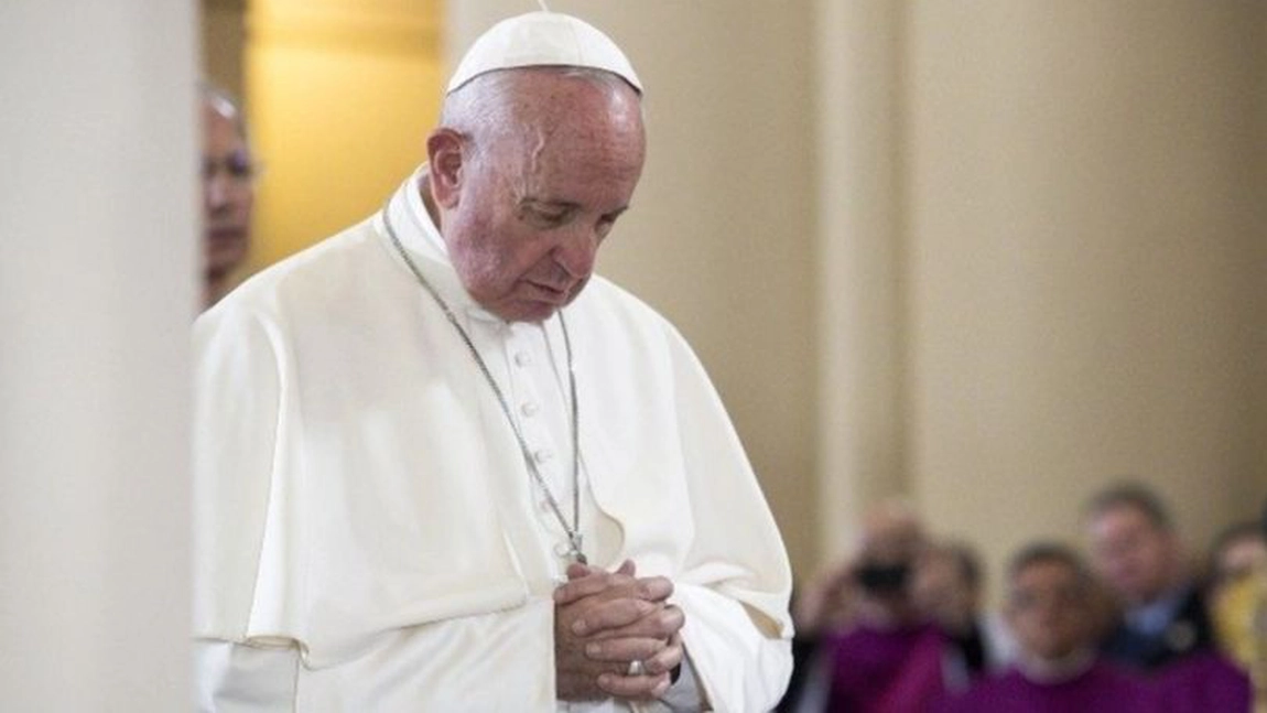 Rugăciunea Papei Francisc pentru încetarea războiului din Ucraina