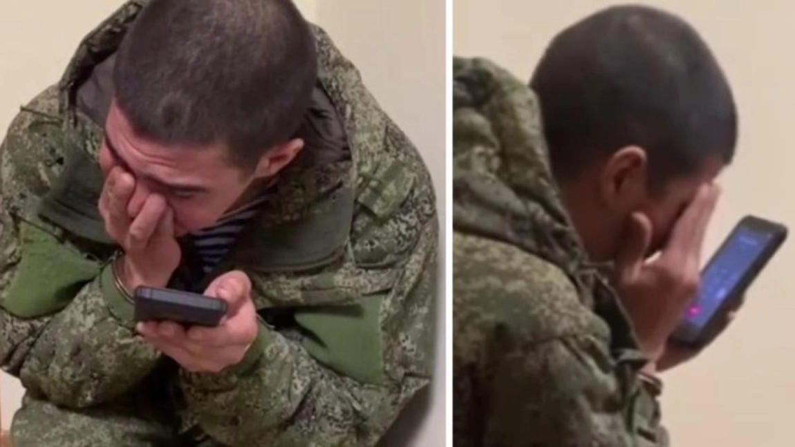 Serviciile de Securitate din Ucraina au interceptat o conversație între un soldat rus și soția sa. Mărturii dureroase