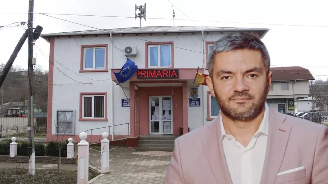 Scandal cât casa, la Rediu: Comuna nu are buget din cauza neregulilor produse de primar!