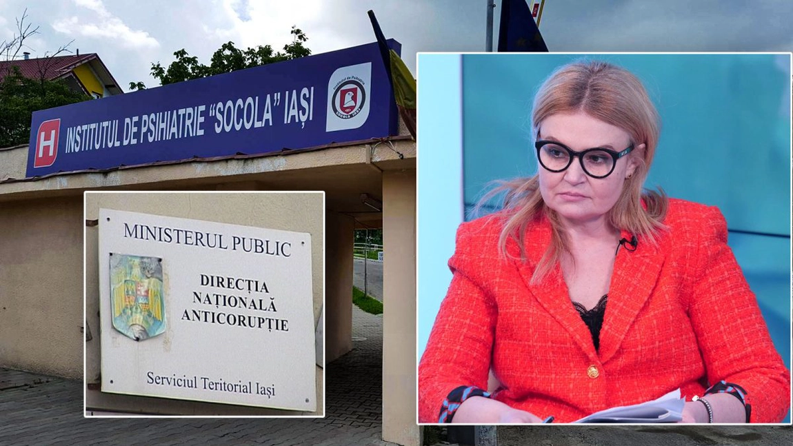 „Caz de Socola”, în vizorul DNA! O golănie de doar 20.000 de euro pentru un sistem informatic