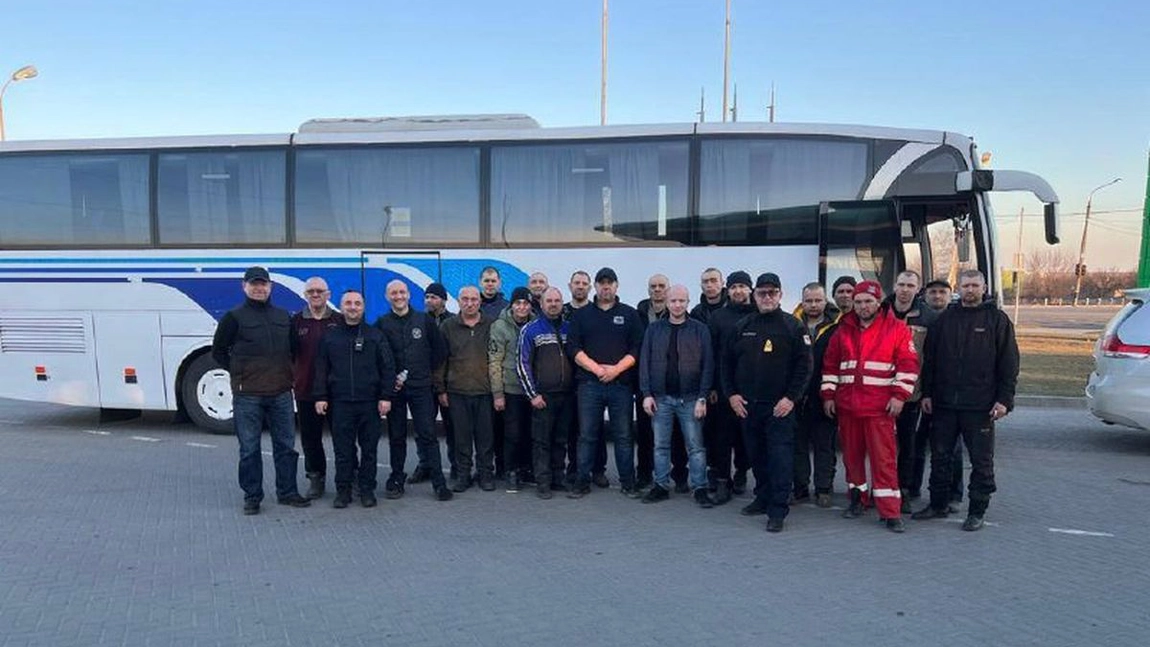 Soldații luați prizonieri de pe Insula Șerpilor au fost eliberați. În ce condiții, dar și ce schimb s-a făcut între cele două țări