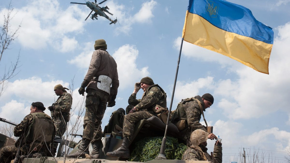 Volodimir Zelenski: 1.300 de soldați ucraineni au fost uciși de armata rusă