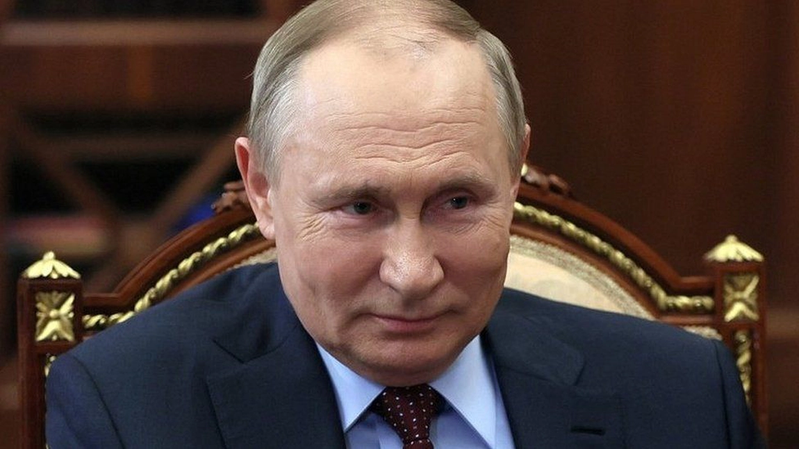 Vladimir Putin a fost sabotat în direct de televiziunea publică. Discursul președintelui a fost întrerupt brusc
