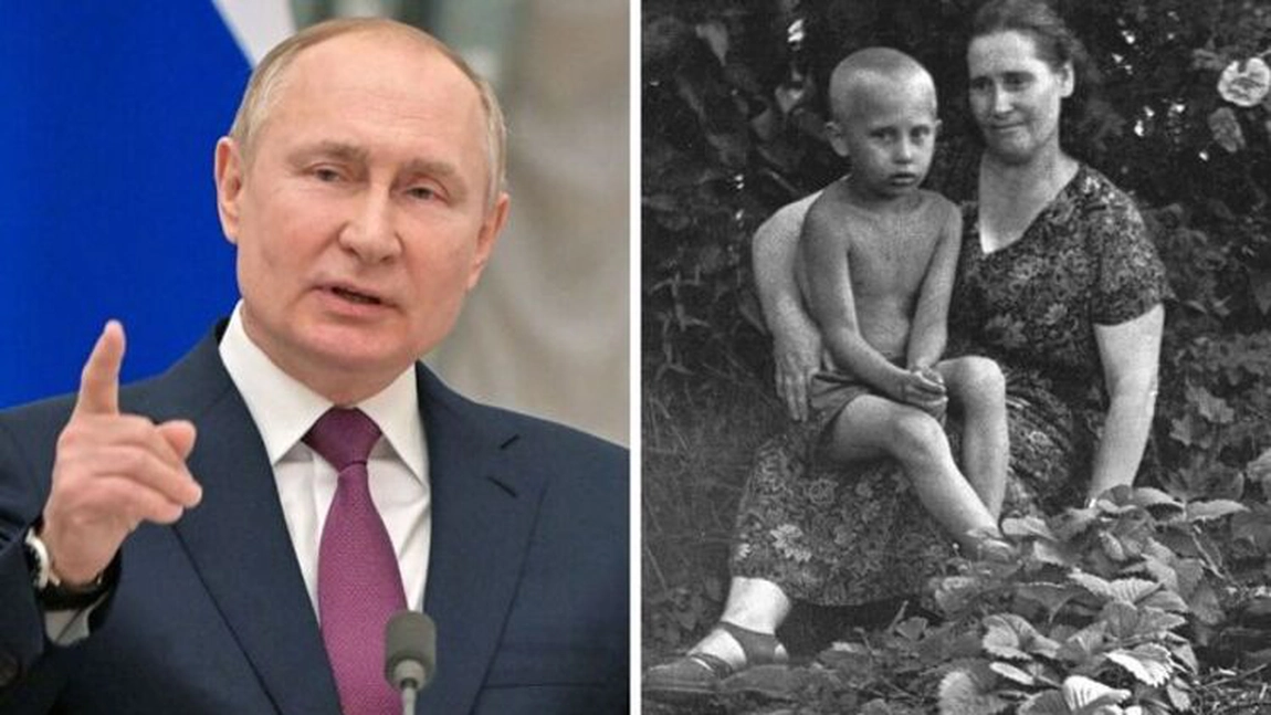 Blestemul căzut pe familia lui Vladimir Putin! Mama lui, aproape îngropată de vie. Ce orori au păţit rudele preşedintelui Rusiei
