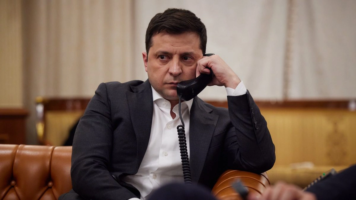Oamenii de afaceri din Rusia i-au propus lui Zelenski să ajute Ucraina