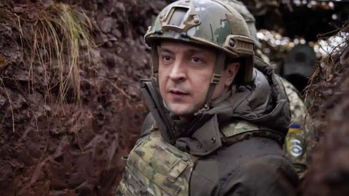 Zelenski, despre soldaţii ruşi: Nu sunt luptătorii unei superputeri. Sunt copii confuzi care au fost folosiţi