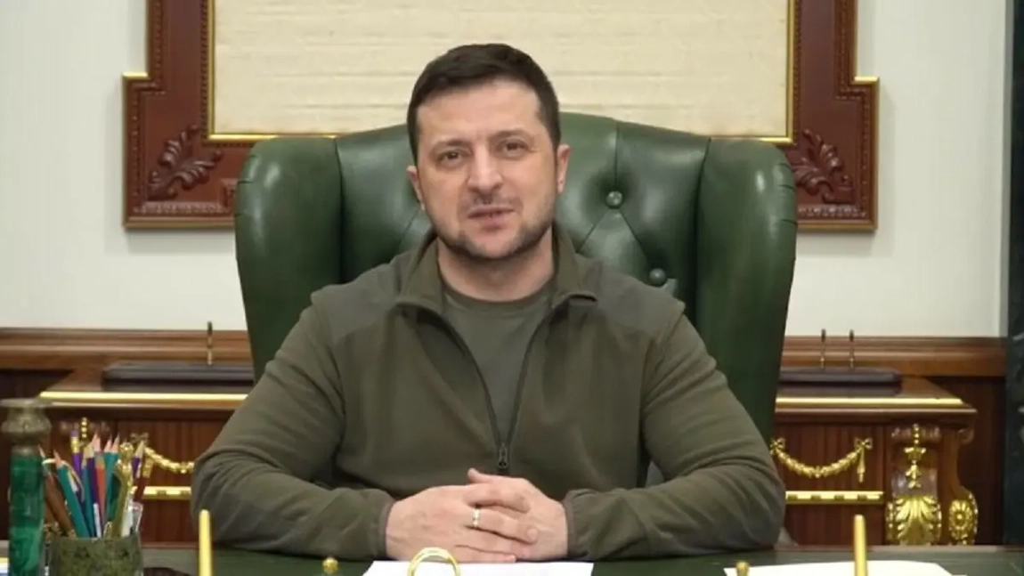 Volodimir Zelenski, despre sancțiunile insuficiente împotriva Rusiei: „Dacă ar fi fost suficiente, invazia s-ar fi oprit! În caz contrar urmează Moldova”