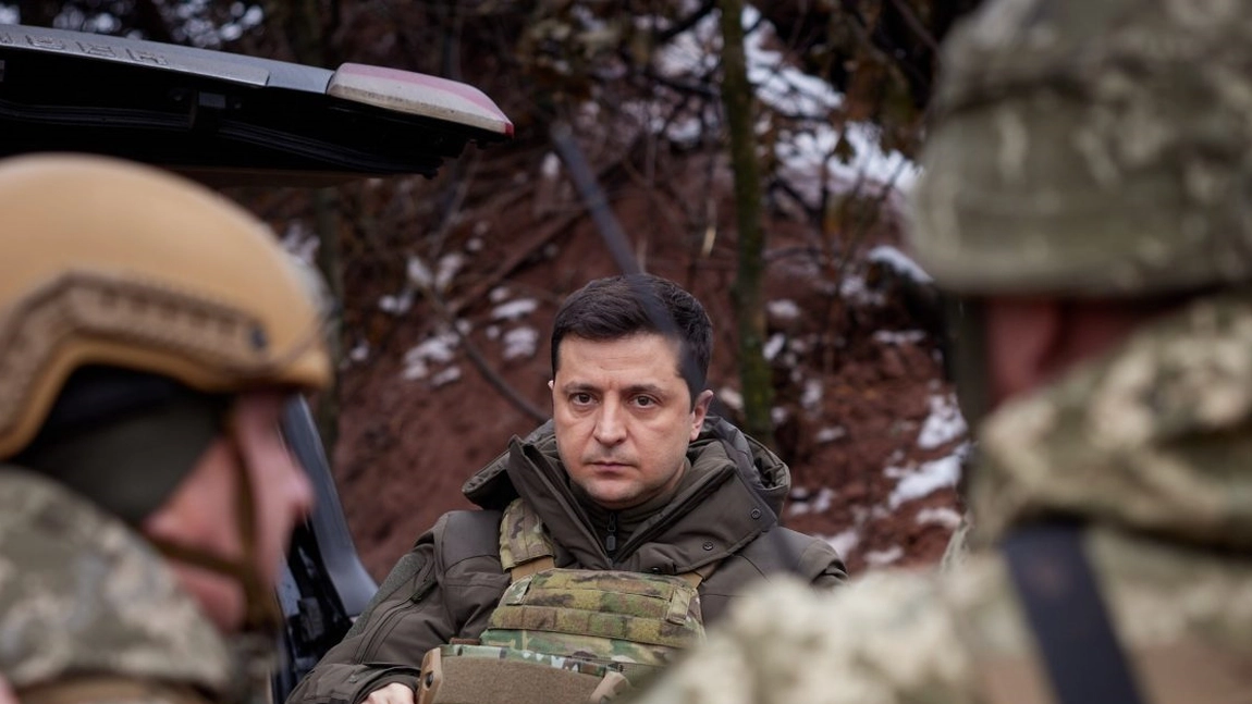 Istoricul Andrei Popescu a explicat ce a vrut, de fapt, să zică Zelenski despre Bucovina de Nord