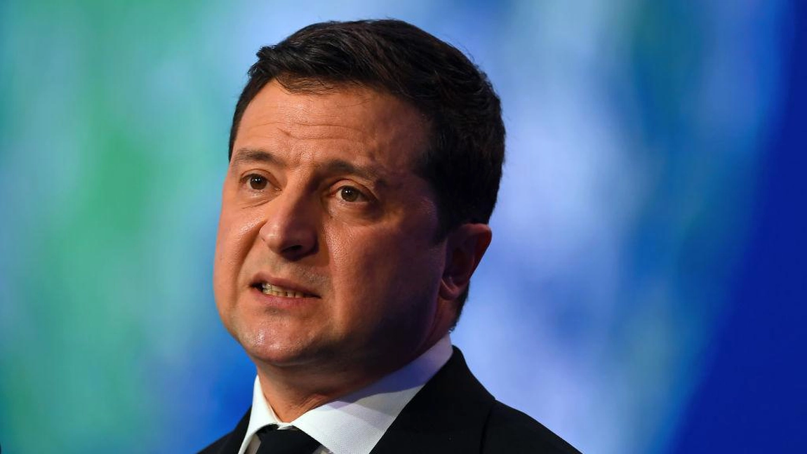 Volodimir Zelenski, președintele Ucrainei, mesaj pentru Vladimir Putin: 