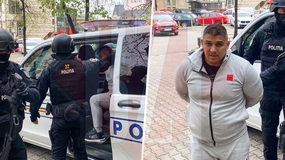 Procurorii ieșeni îl vor după gratii pe Adrian Corduneanu, după ce judecătorii au decis să-l aresteze la domiciliu. Decizia pare grea și așa pentru ”Beleaua”! GALERIE FOTO / VIDEO