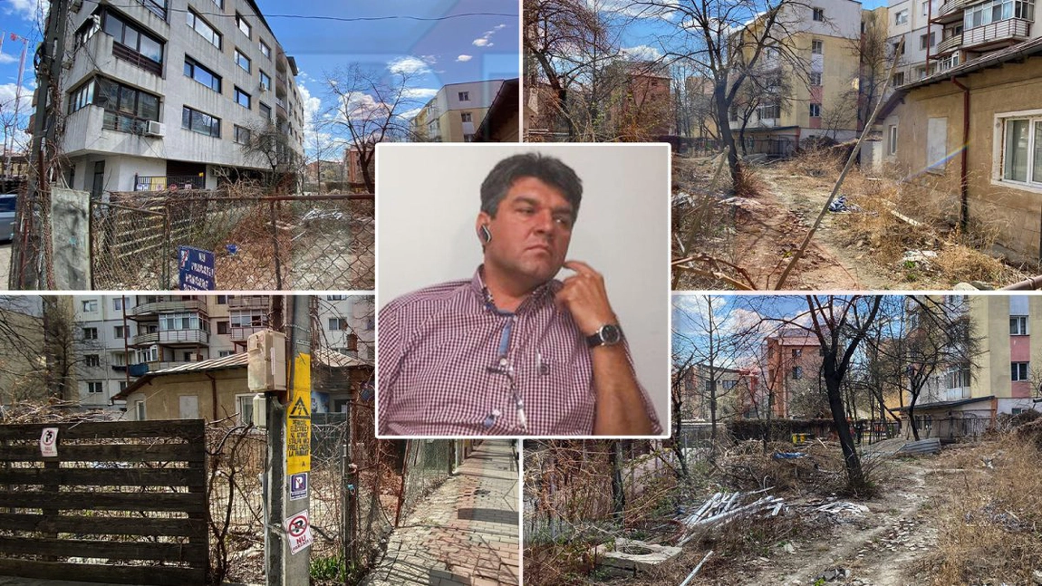 Tunul imobiliar de lângă Spitalul ”Elytis” a fost oprit! Autorizația pentru blocul din centrul Iașului a fost anulată. Investitorul: ”Vor vecinii să-și încordeze mușchii” - FOTO