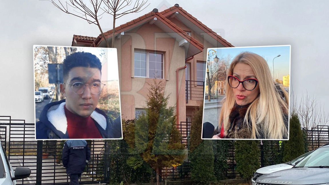 Bombă în dosarul crimelor din Moara de Vânt! O persoană misterioasă, audiată de anchetatorii ieșeni. Ar putea ști totul despre asasinate! GALERIE FOTO (Exclusiv)