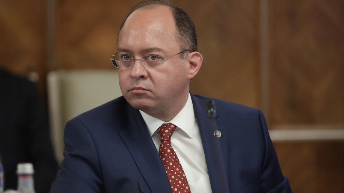 Ministrul Afacerilor Externe, Bogdan Aurescu, despre noile sancțiuni aplicate Rusiei