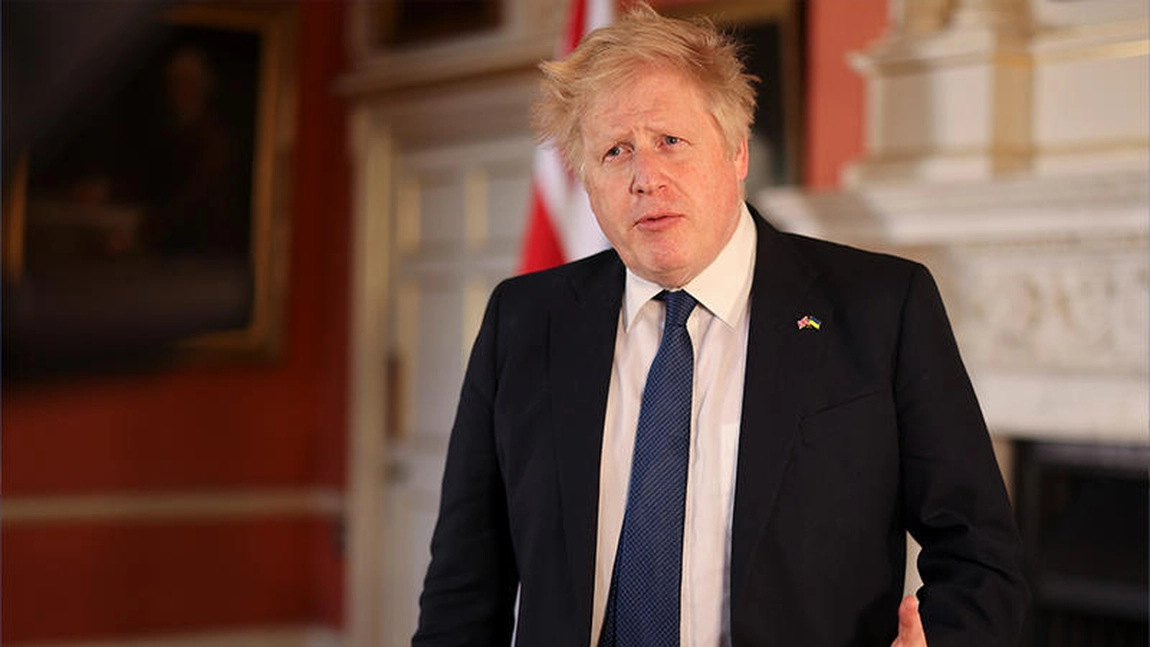 Boris Johnson a transmis un mesaj poporului rus. Premierul Marii Britanii: „Voi meritaţi să ştiţi ce s-a întâmplat” - VIDEO