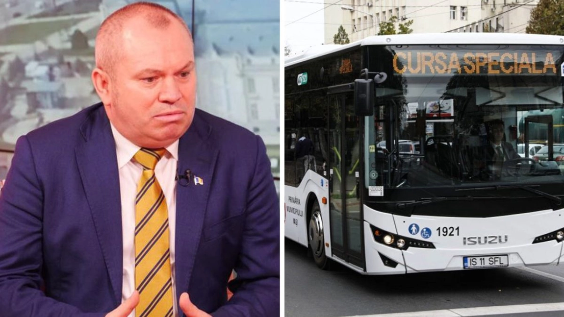 Va opera CTP Iași și în comuna Lețcani? Stelian Turcu: ”Vrem transport public pentru fiecare sat din comună!”