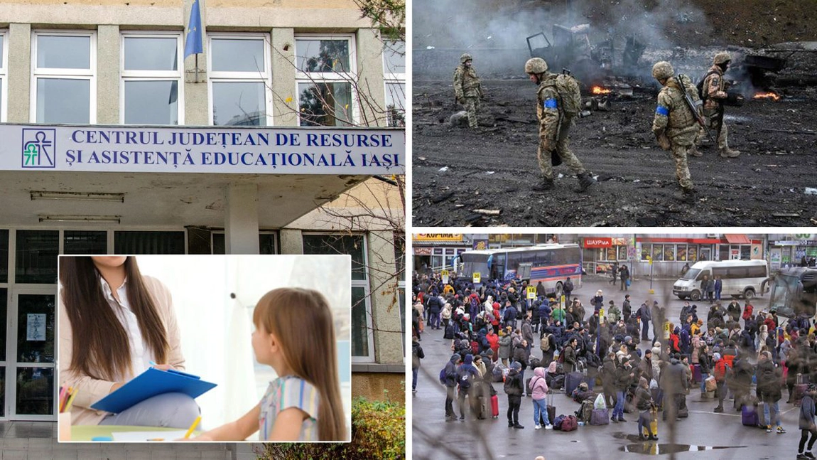 Sechele de război! Ce sfaturi și soluții oferă un grup de psihologi din Iași pentru profesori