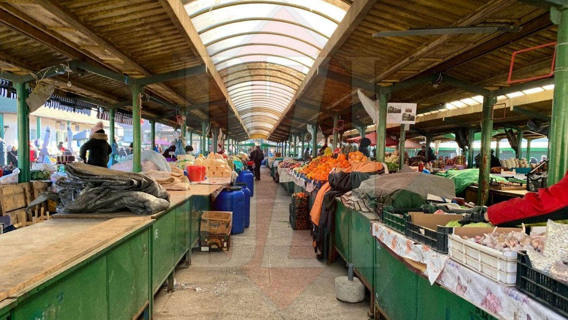 Primăria Iași vrea să evite îmbulzeala de Paște, din piețe! Nici un cuvânt despre dezastrul de la EcoPiața SA