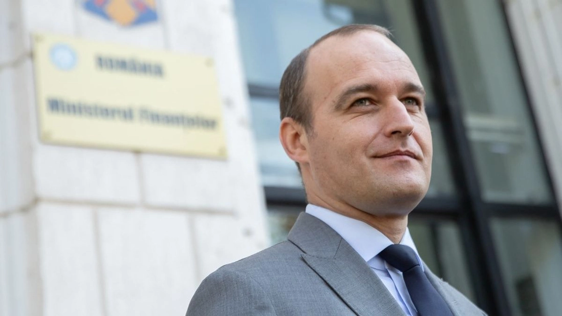 Dan Vîlceanu îşi dă demisia din funcția din PNL! Florin Cîțu rămâne fără susţinători